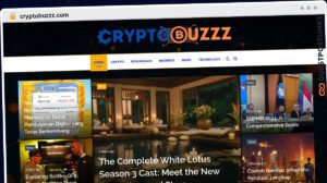 Publish Guest Post on cryptobuzzz.com