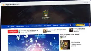 Publish Guest Post on cryptocrowns.org