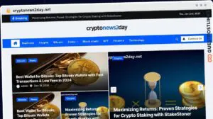 Publish Guest Post on cryptonews2day.net