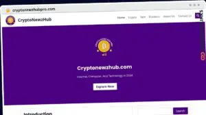 Publish Guest Post on cryptonewzhubpro.com