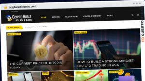 Publish Guest Post on cryptorublecoins.com
