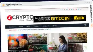 Publish Guest Post on cryptositeguide.com