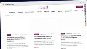 Publish Guest Post on cuethe.com