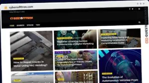 Publish Guest Post on cybersofttron.com
