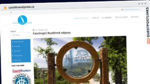 Publish Guest Post on czechtravelpress.cz