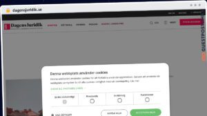 Publish Guest Post on dagensjuridik.se