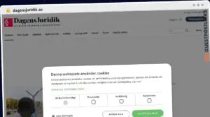 Publish Guest Post on dagensjuridik.se