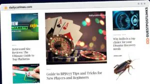 Publish Guest Post on dailycatimes.com