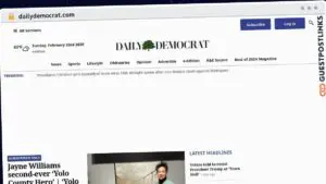 Publish Guest Post on dailydemocrat.com