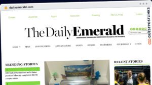 Publish Guest Post on dailyemerald.com