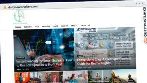 Publish Guest Post on dailynewstrackers.com
