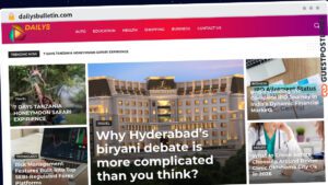 Publish Guest Post on dailysbulletin.com