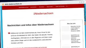 Publish Guest Post on dein-niedersachsen.de