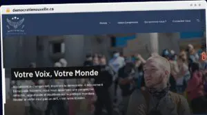 Publish Guest Post on democratienouvelle.ca