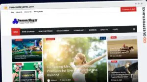 Publish Guest Post on demonslayerm.com