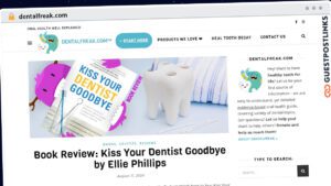Publish Guest Post on dentalfreak.com
