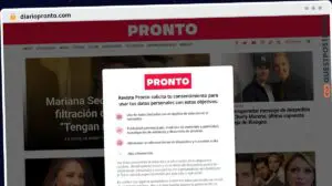 Publish Guest Post on diariopronto.com