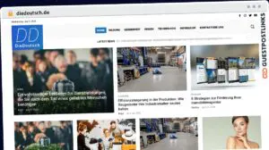 Publish Guest Post on diedeutsch.de