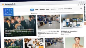 Publish Guest Post on diedeutsch.de