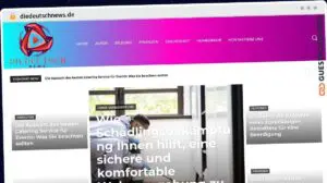 Publish Guest Post on diedeutschnews.de