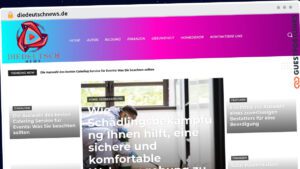 Publish Guest Post on diedeutschnews.de