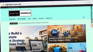 Publish Guest Post on digitaljournale.com