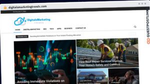 Publish Guest Post on digitalsmarketingtrends.com