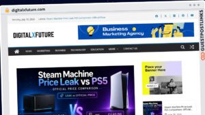 Publish Guest Post on digitalxfuture.com