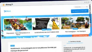 Publish Guest Post on dkmag.fr
