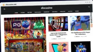 Publish Guest Post on dlxcasino.net