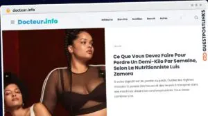 Publish Guest Post on docteur.info