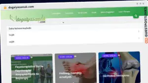 Publish Guest Post on dogalyasamak.com