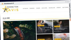 Publish Guest Post on donnetonavis.fr