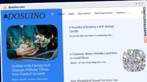 Publish Guest Post on dosuino.com
