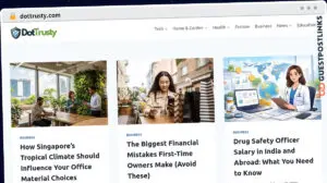 Publish Guest Post on dottrusty.com