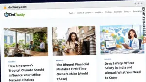 Publish Guest Post on dottrusty.com