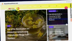 Publish Guest Post on doyouknowthese.com