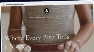 Publish Guest Post on eatthehumblepie.com