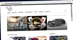 Publish Guest Post on echoparkautomotives.com