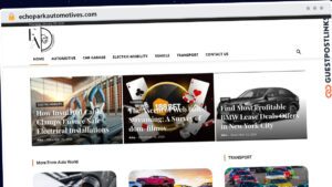Publish Guest Post on echoparkautomotives.com