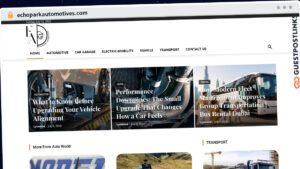 Publish Guest Post on echoparkautomotives.com