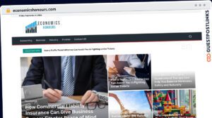 Publish Guest Post on economicshonours.com