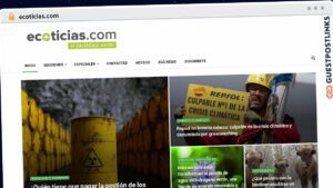 Publish Guest Post on ecoticias.com