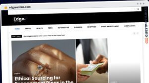 Publish Guest Post on edgeronline.com