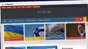 Publish Guest Post on eestinen.fi