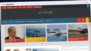 Publish Guest Post on eestinen.fi