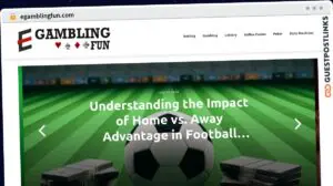 Publish Guest Post on egamblingfun.com
