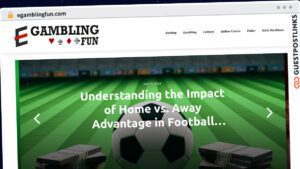Publish Guest Post on egamblingfun.com