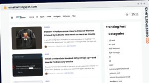 Publish Guest Post on emailsettingspot.com