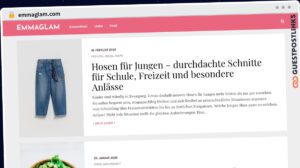 Publish Guest Post on emmaglam.com